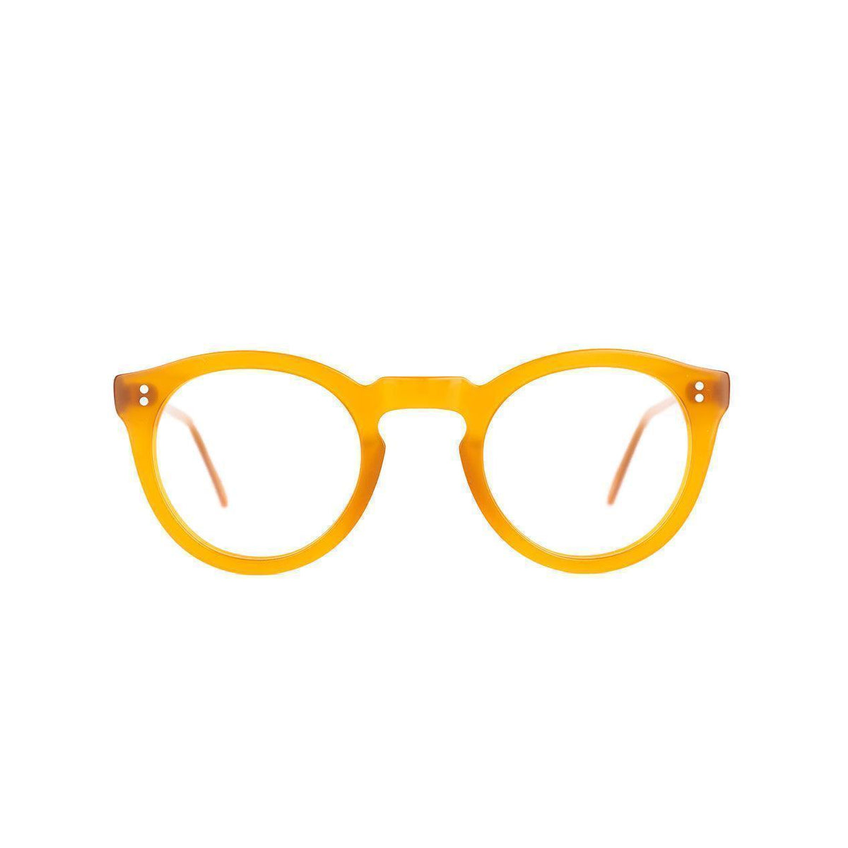 Anteojos ópticos Akira Yellow