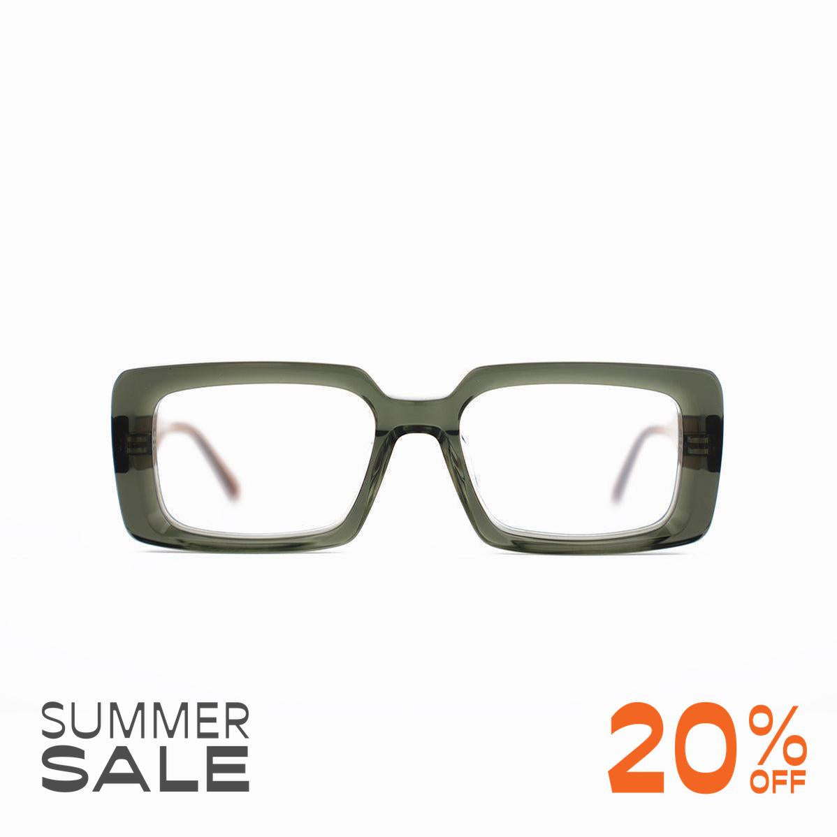 Billie GreenYellow Óptico