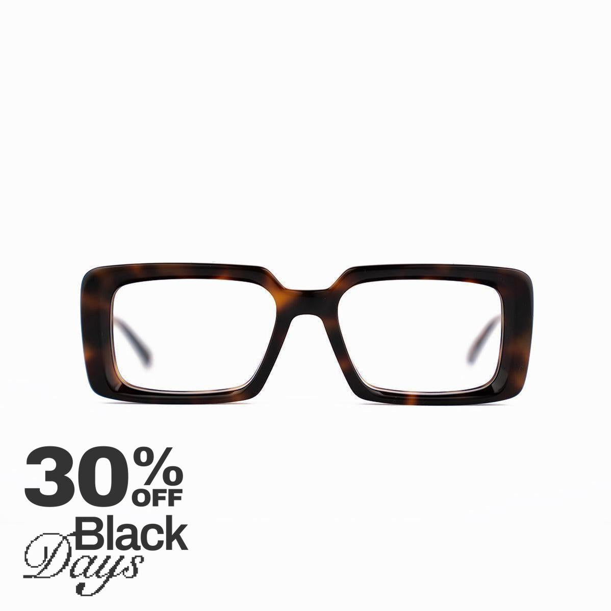 Billie Tortoise Óptico