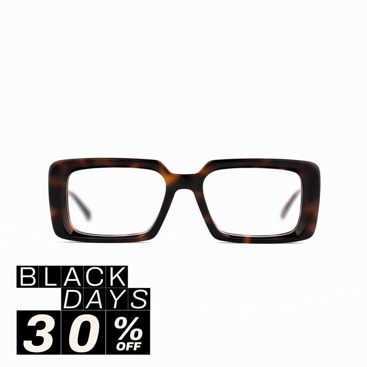 Billie Tortoise Óptico