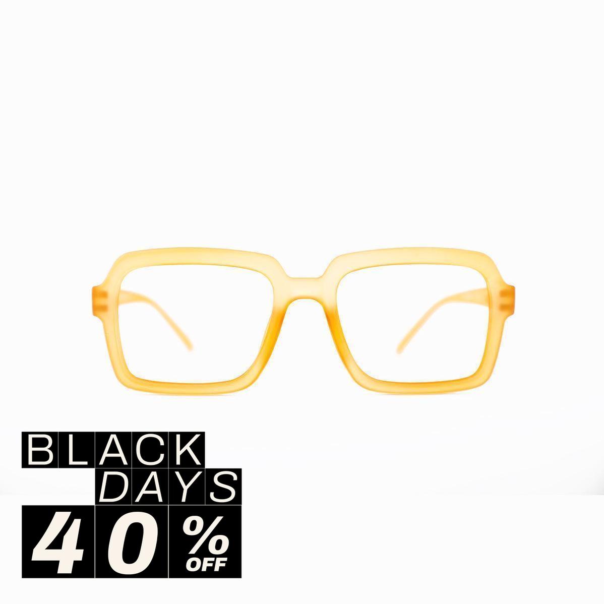 Celine Yellow Óptico