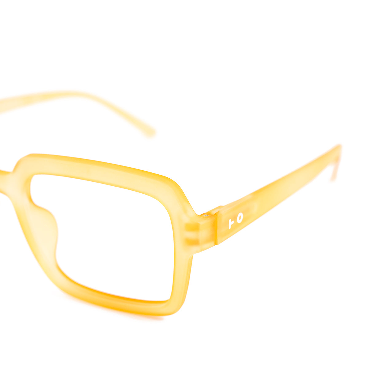 Celine Yellow Óptico
