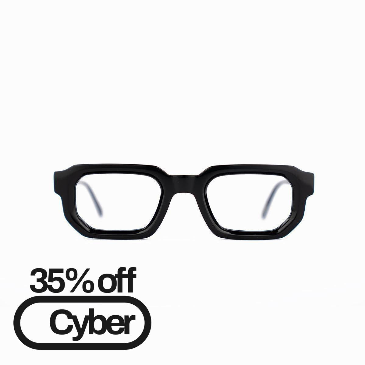 Cohen Black Óptico