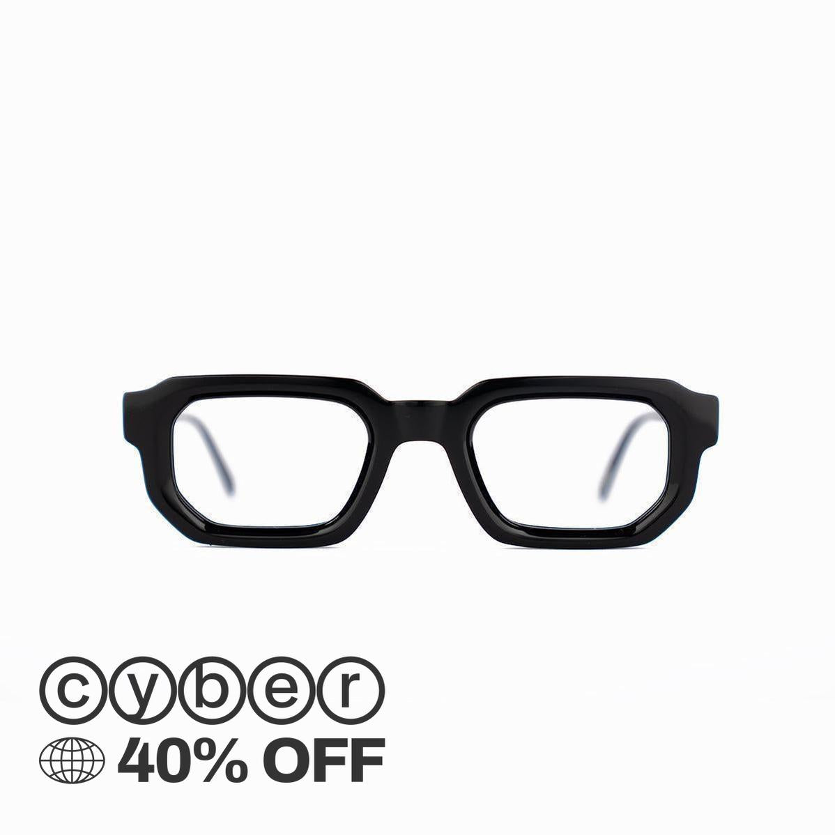 Cohen Black Óptico