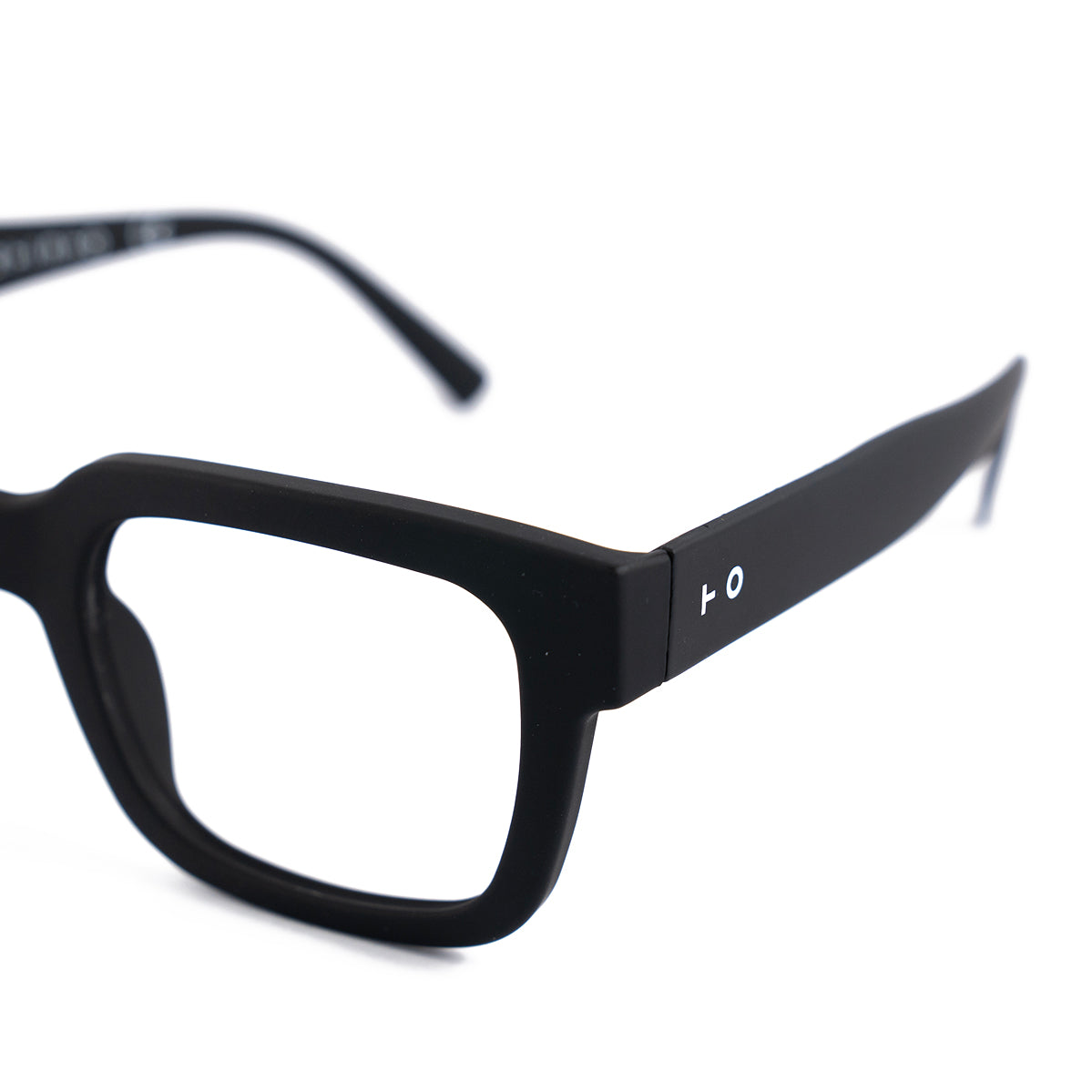 Dusty Black Óptico