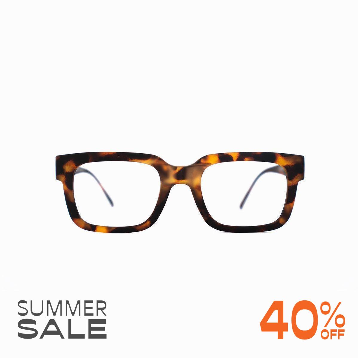 Dusty Tortoise Óptico