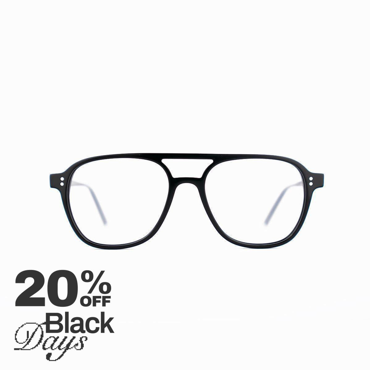 George Black Óptico