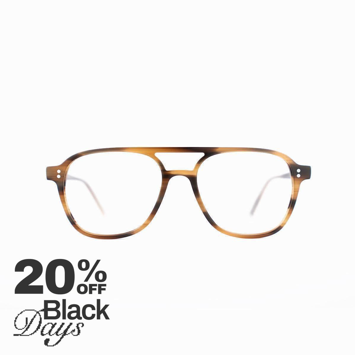 George Brown Óptico