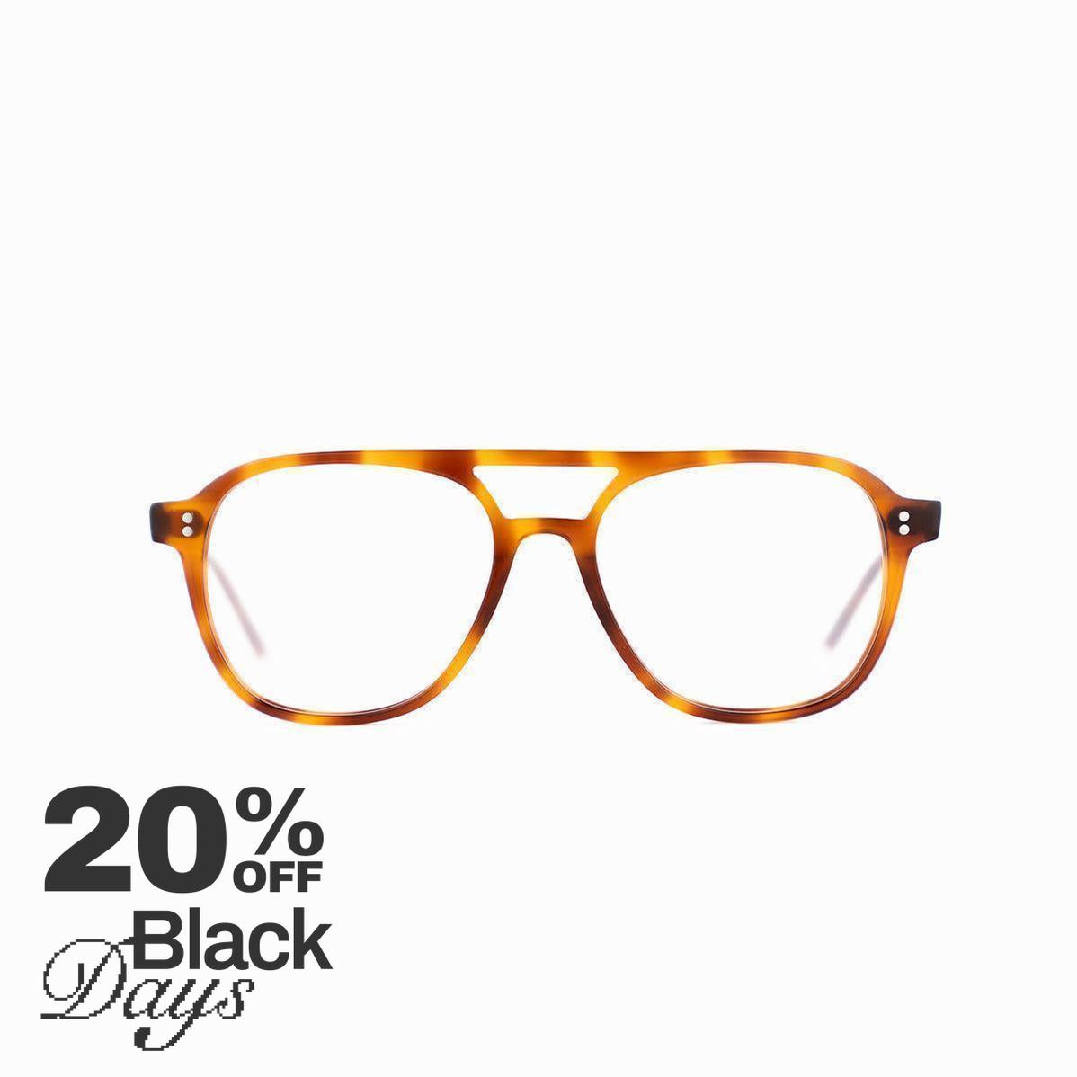 George Orange Óptico