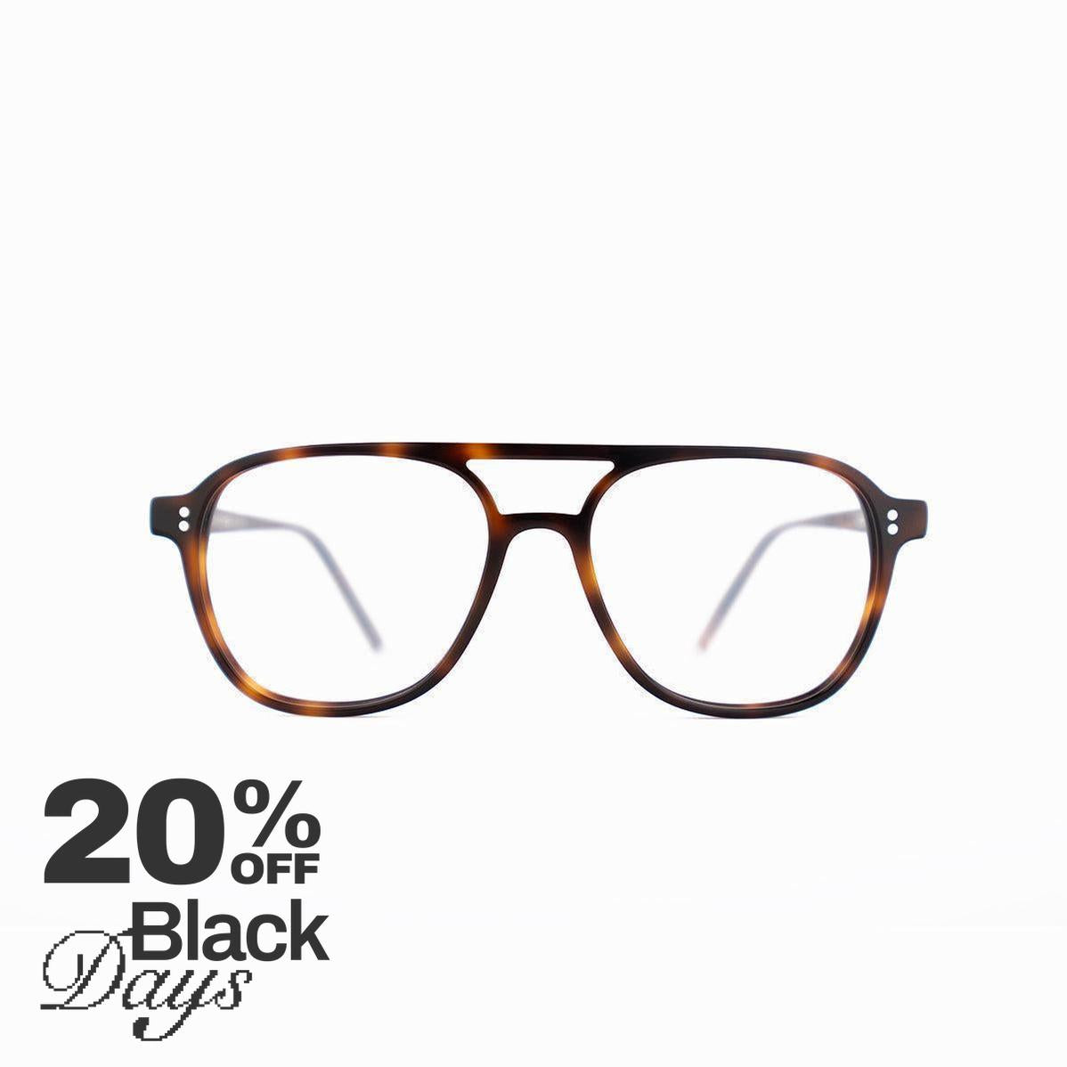 George Tortoise Óptico