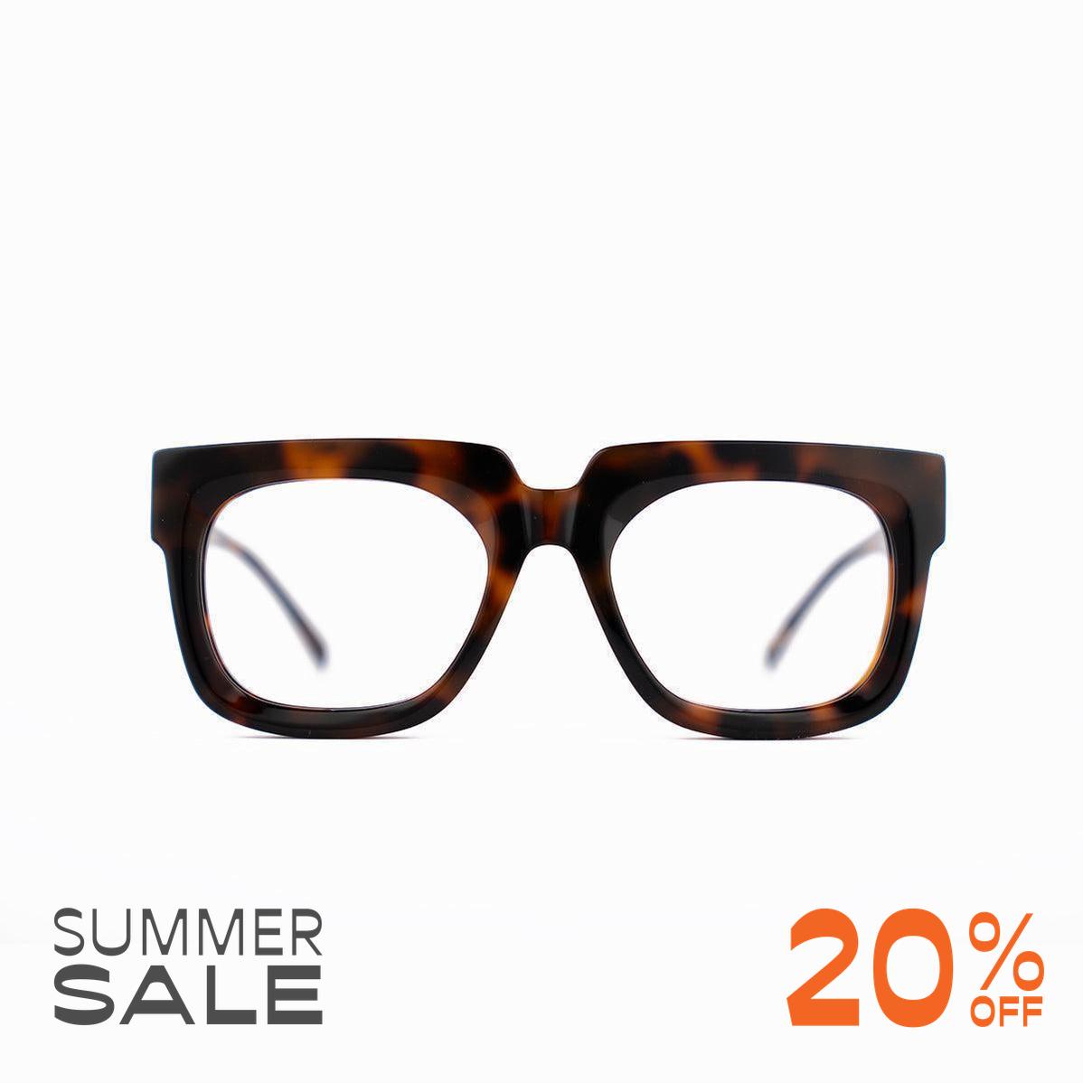 Jane Tortoise Óptico