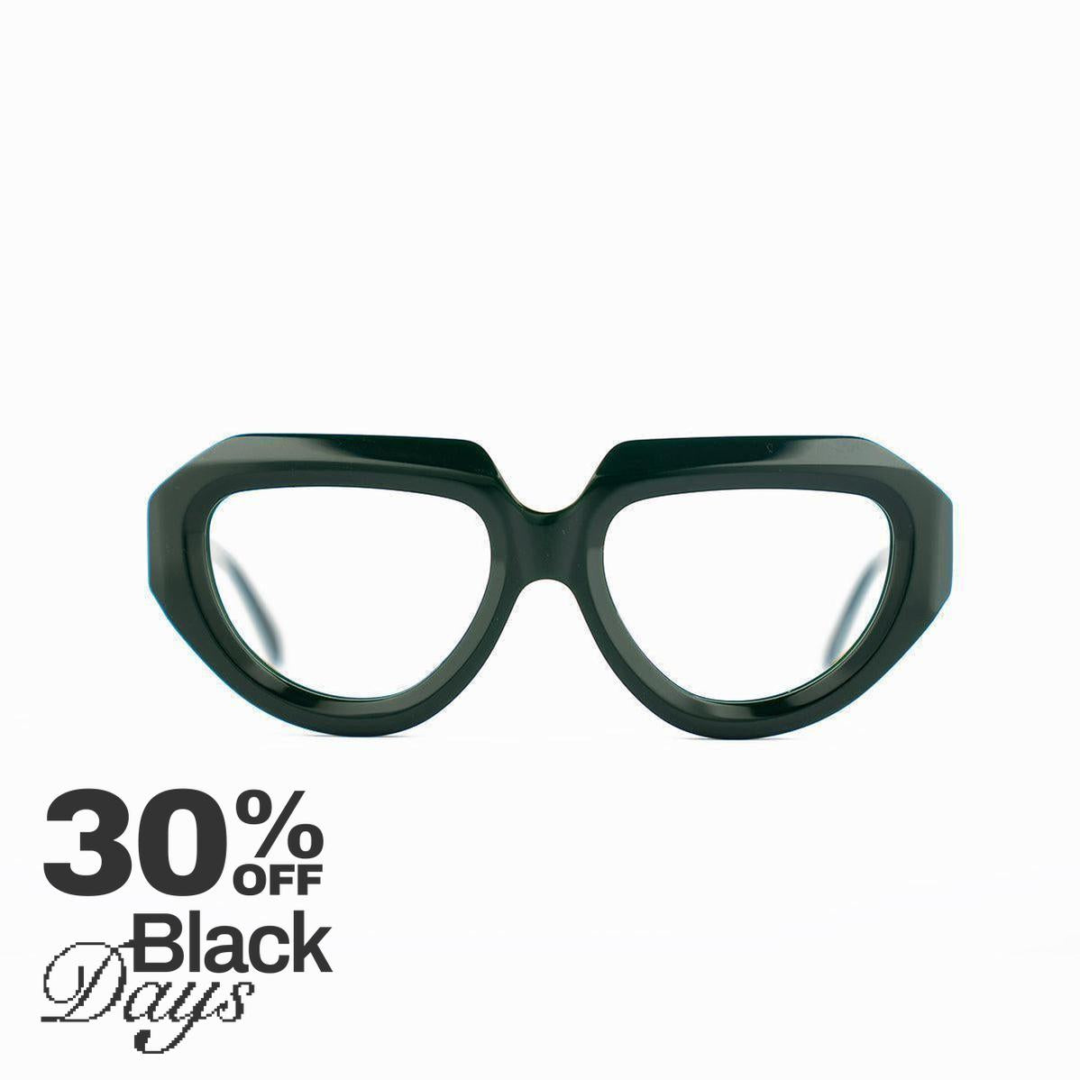 Lauryn DarkGreen Óptico