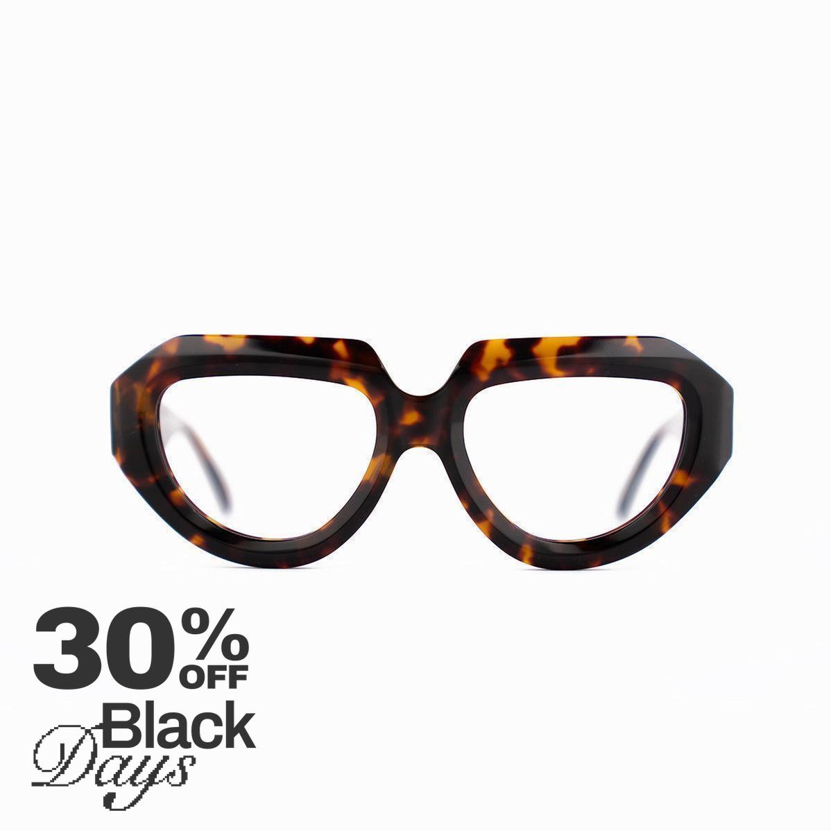 Lauryn Tortoise Óptico