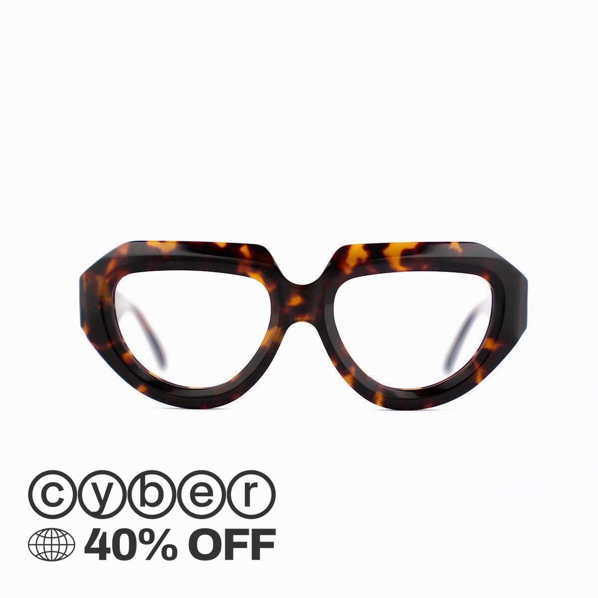 Lauryn Tortoise Óptico