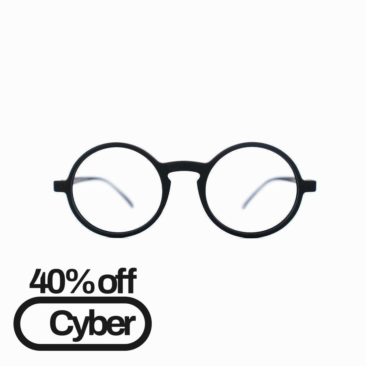 Lennon Black Óptico