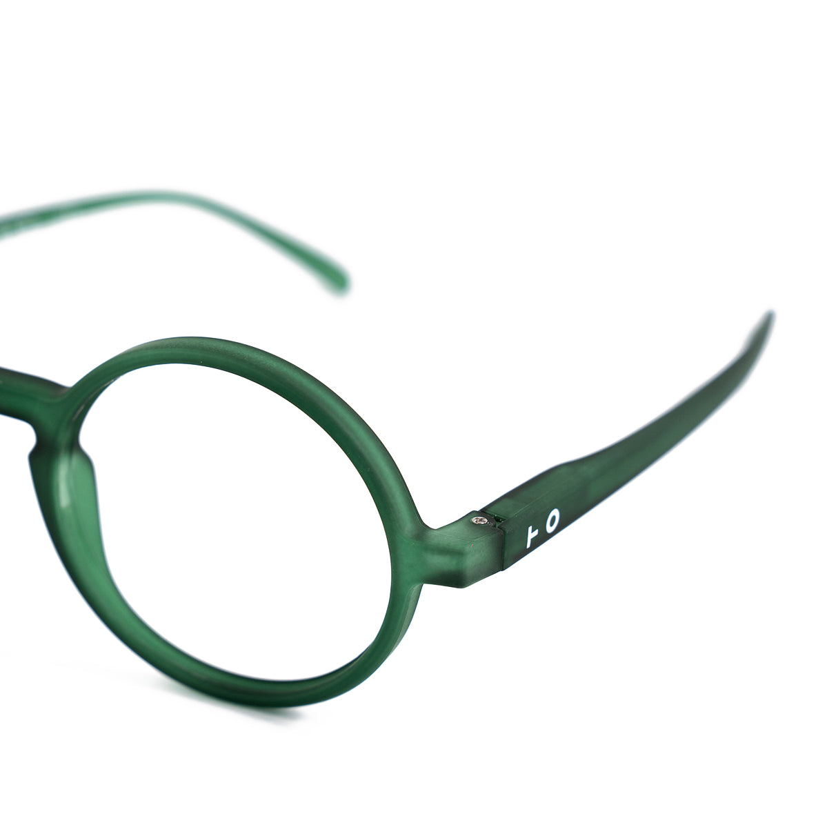 Lennon Dark Green Óptico