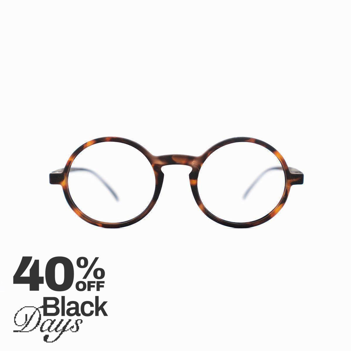 Lennon Tortoise Óptico