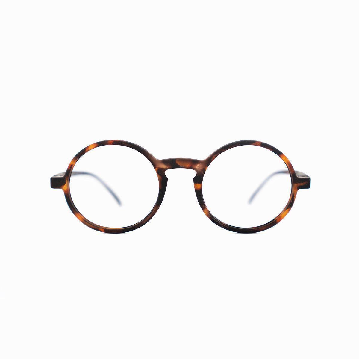 Anteojos ópticos Lennon Tortoise