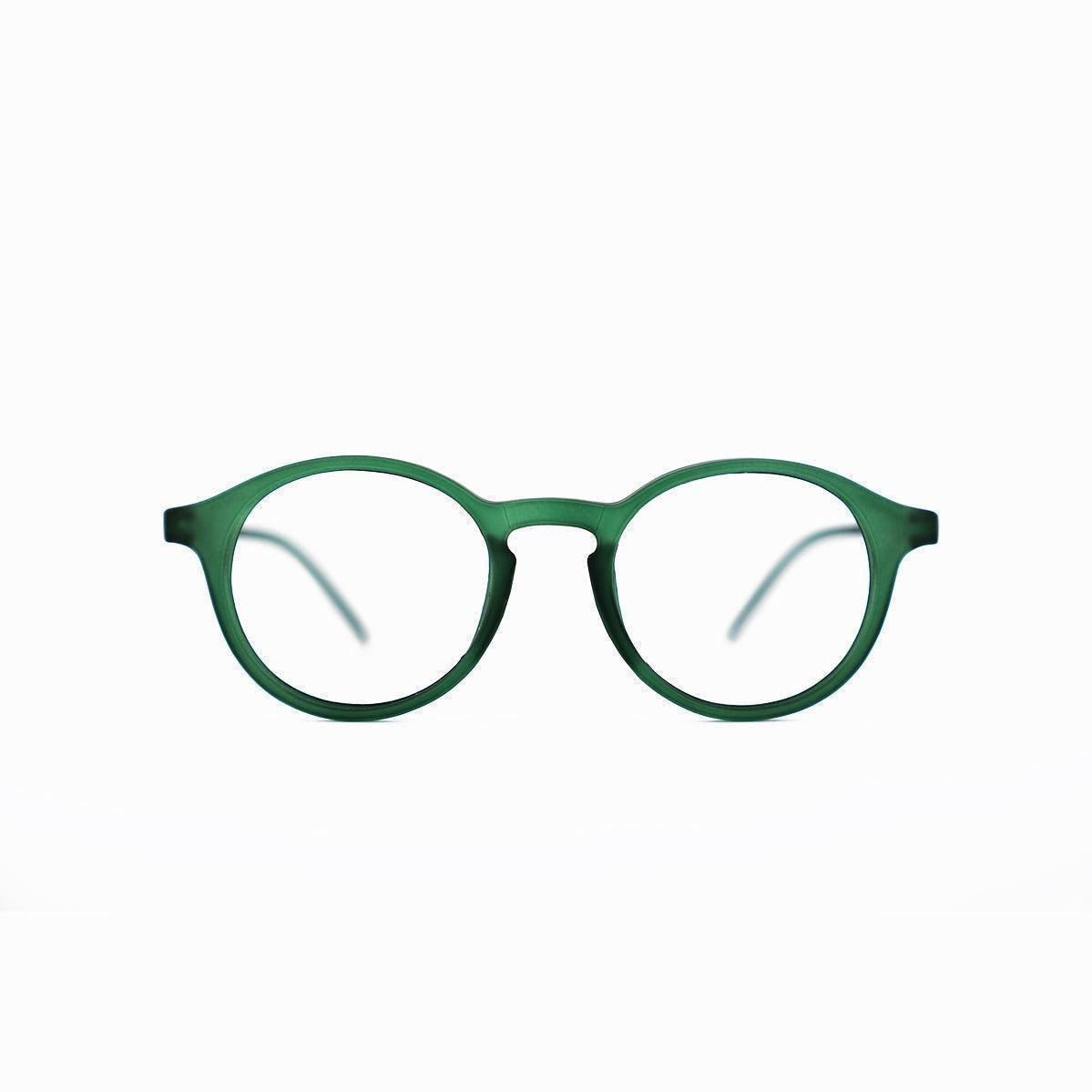 Anteojos ópticos Liam Dark Green