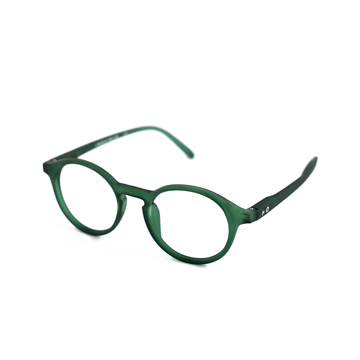 Liam Dark Green Óptico