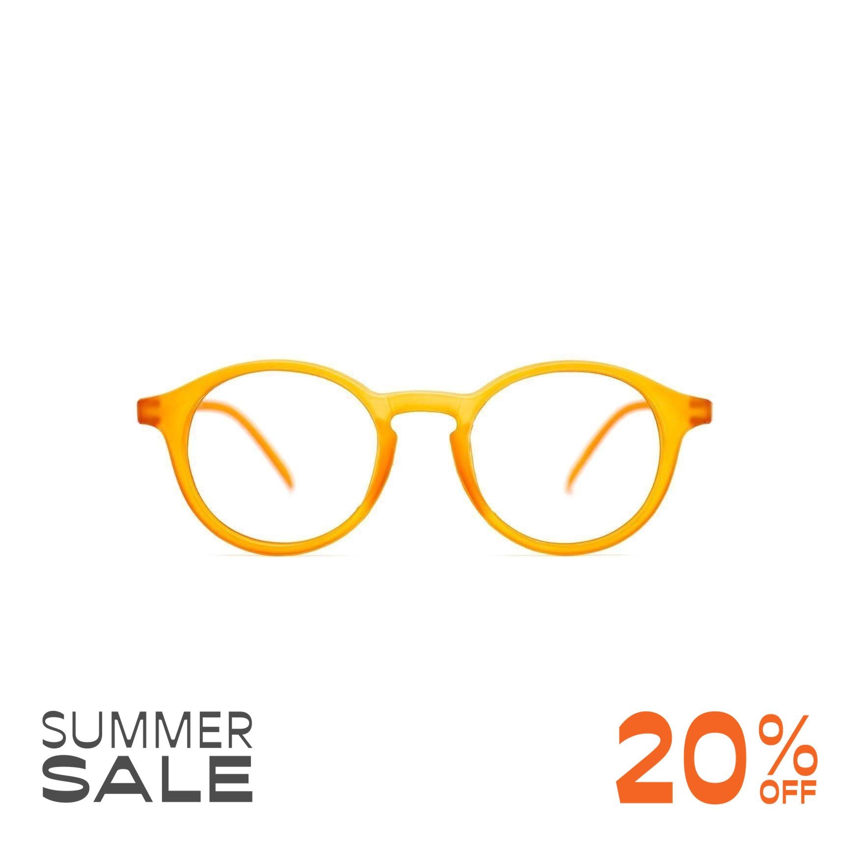 Liam Mustard Óptico