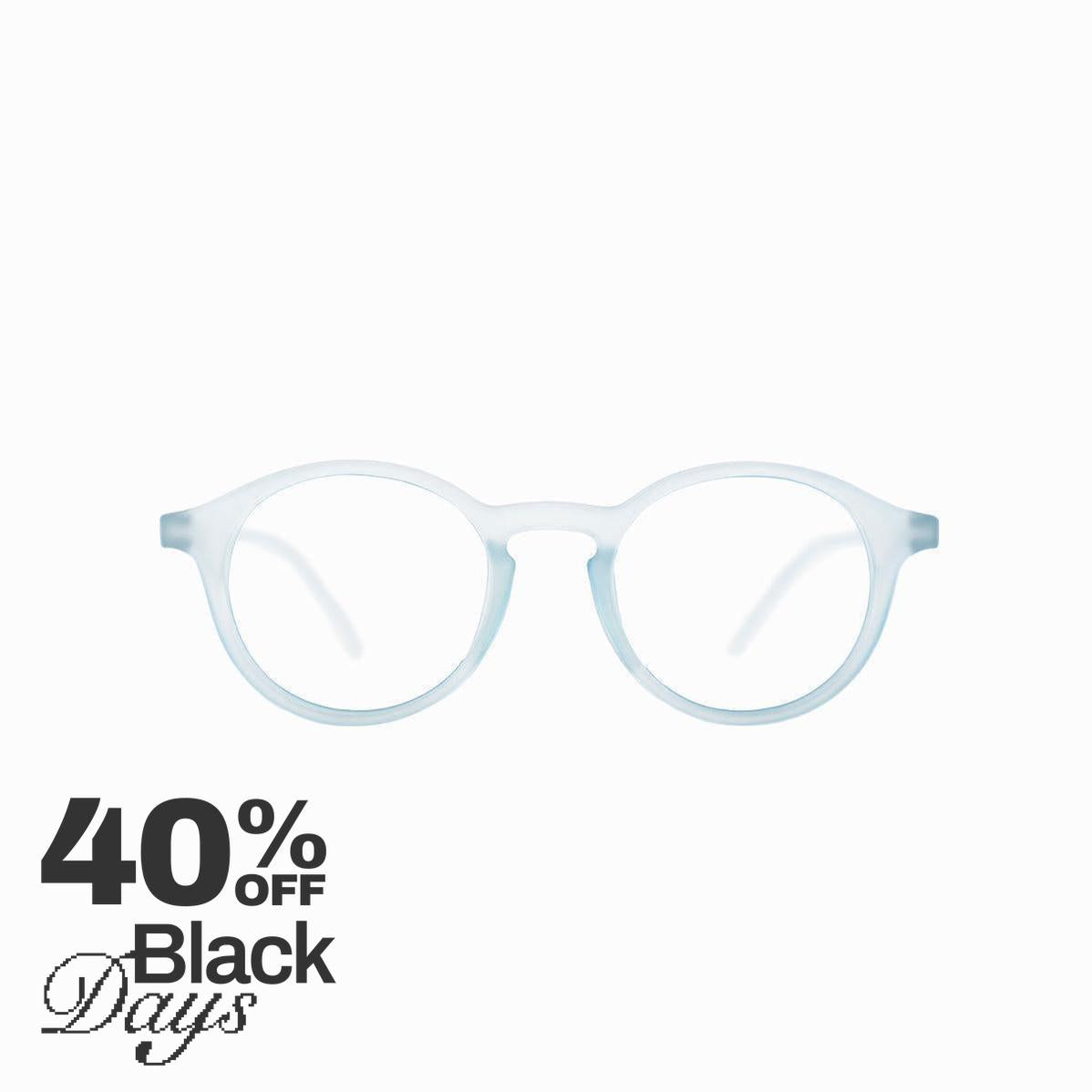 Liam Skyblue Óptico