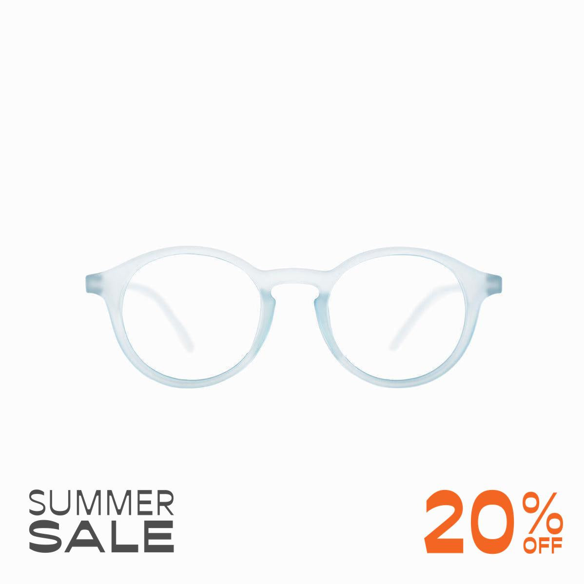 Liam Skyblue Óptico