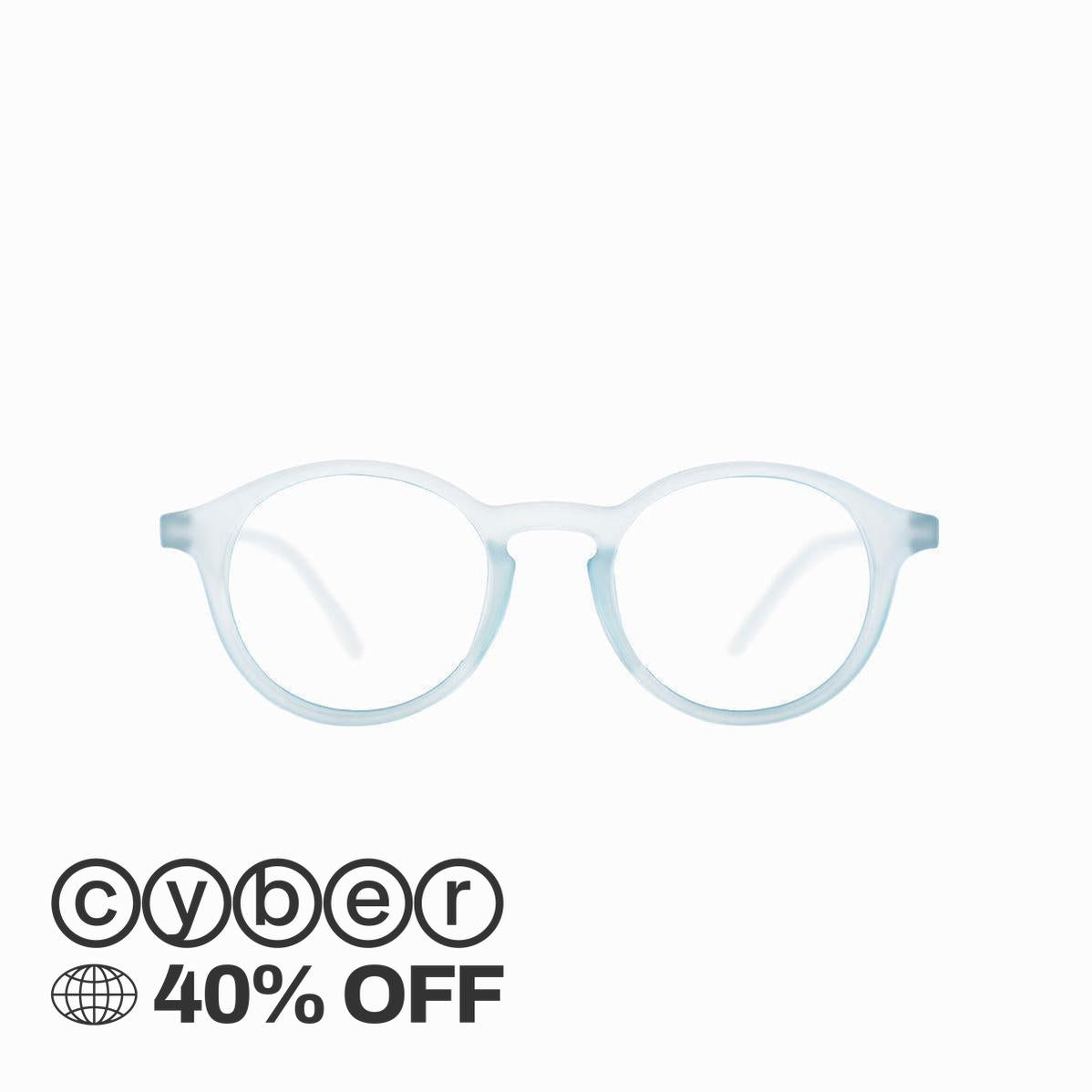 Liam Skyblue Óptico