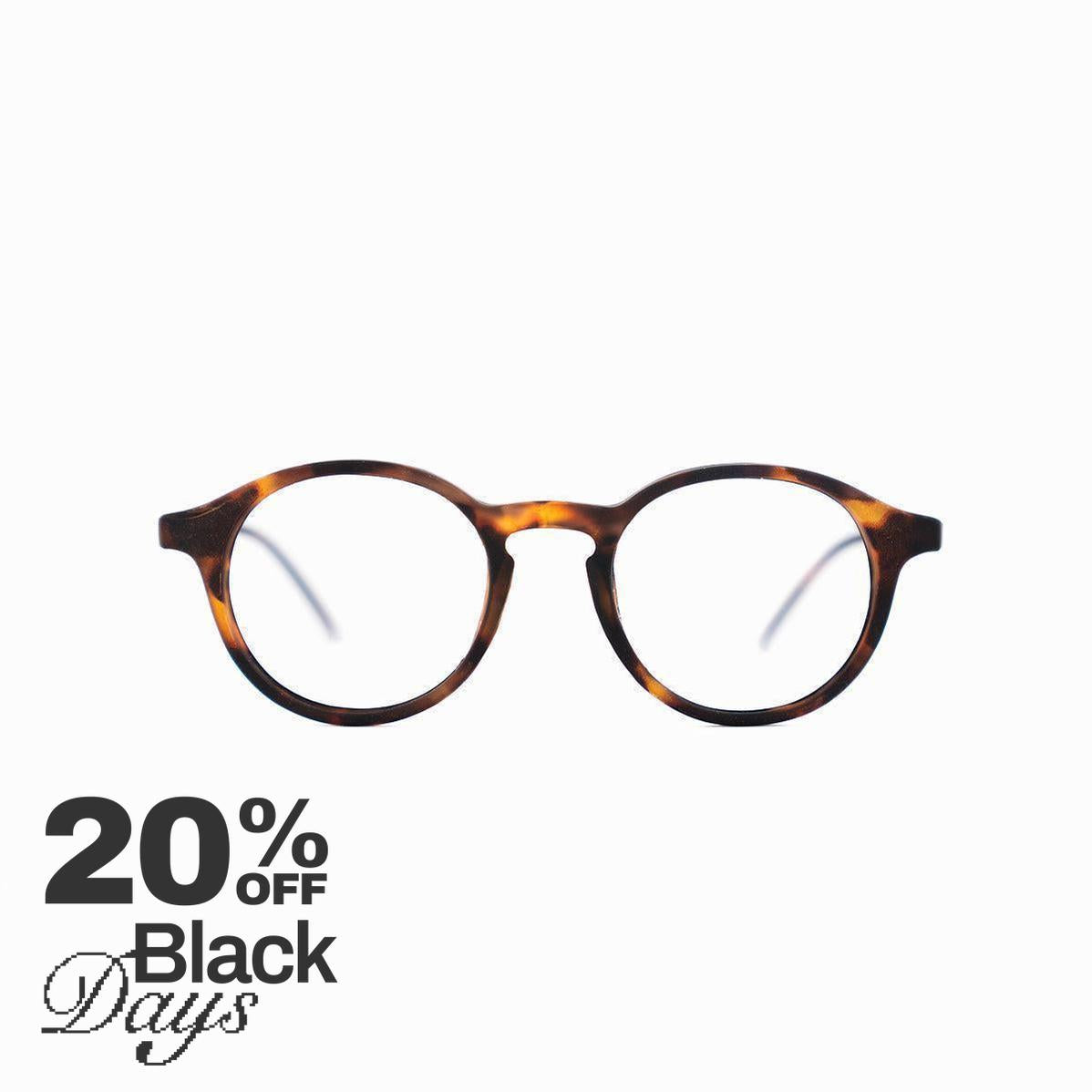 Liam Tortoise Óptico