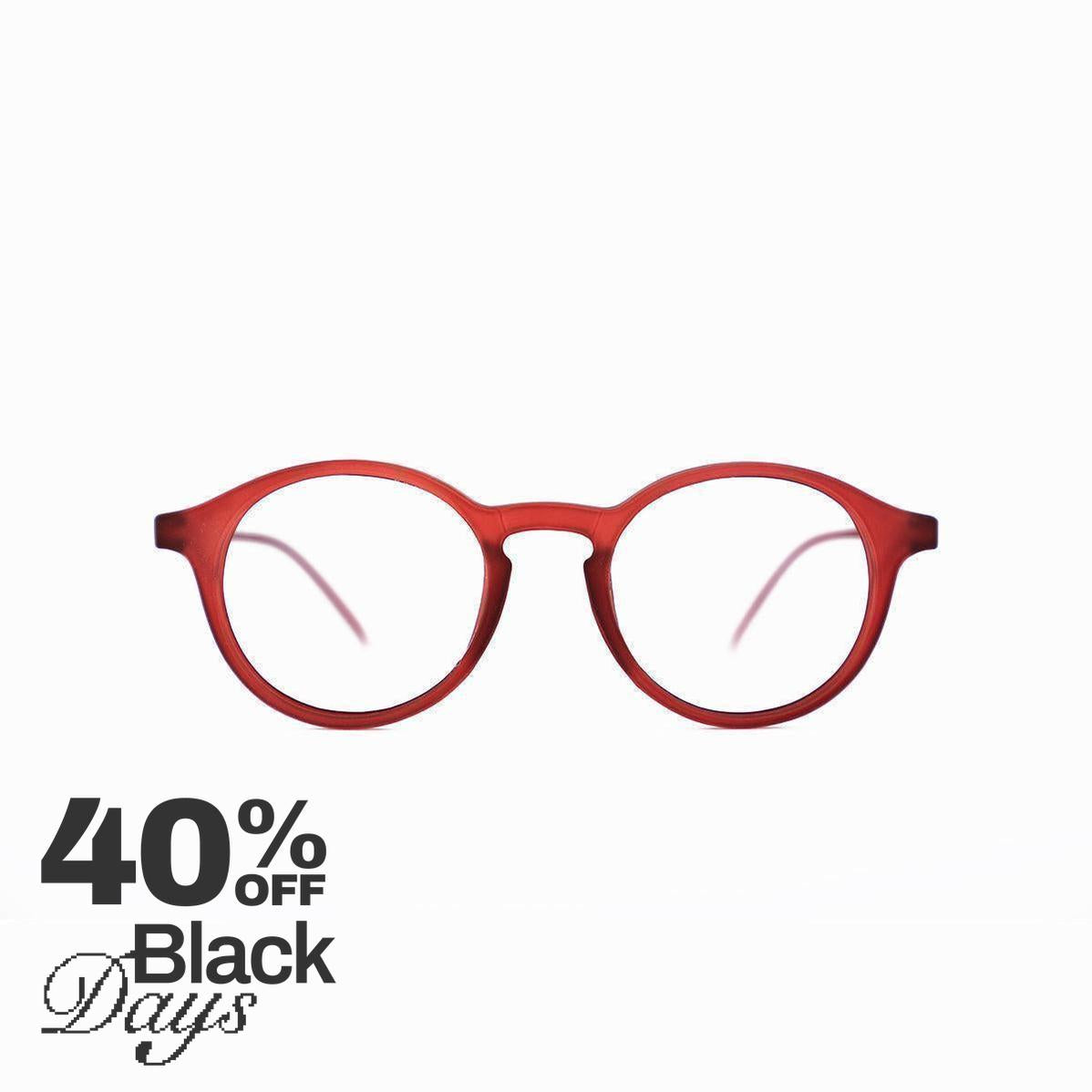 Liam Wine Red Óptico