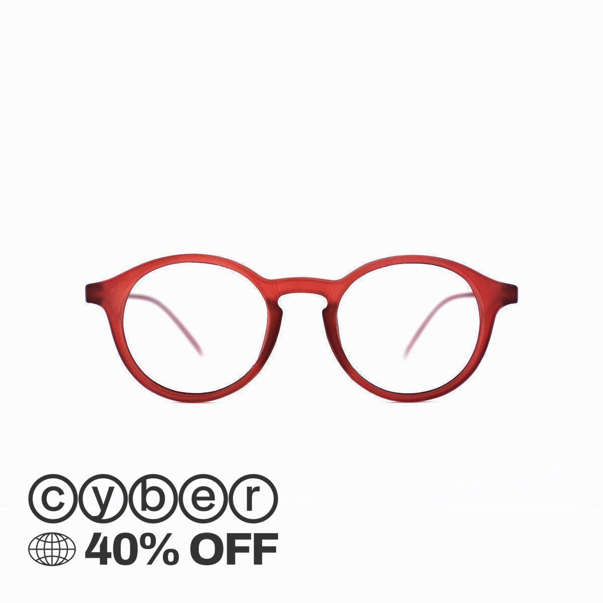 Liam Wine Red Óptico