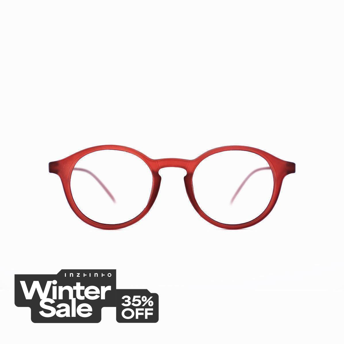 Liam Wine Red Óptico