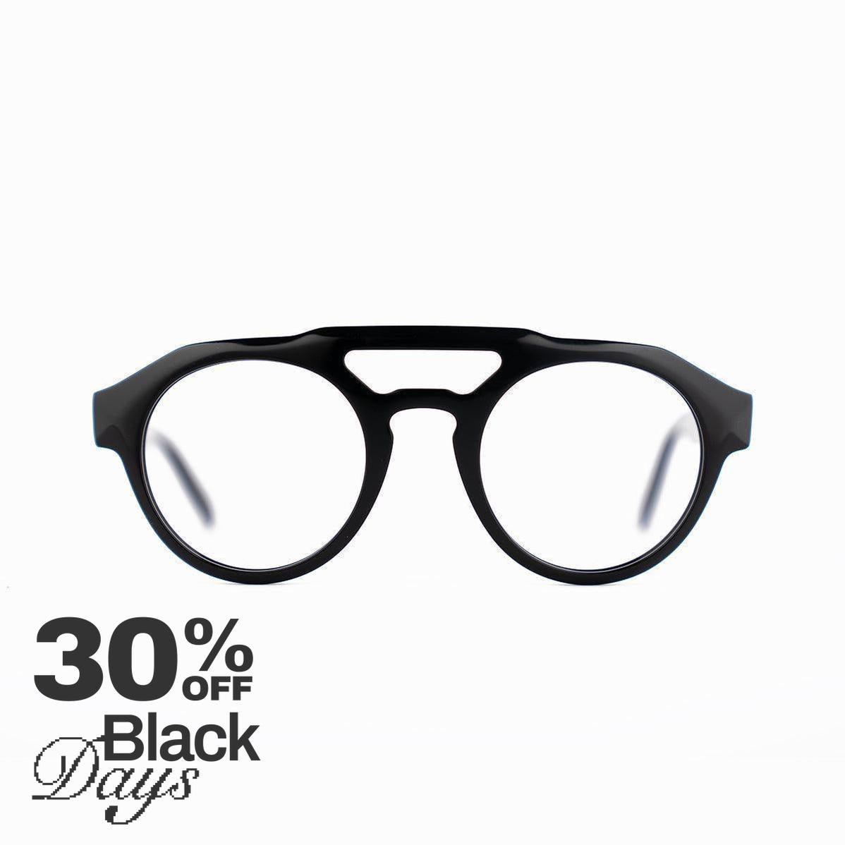 Mondrian Black Óptico