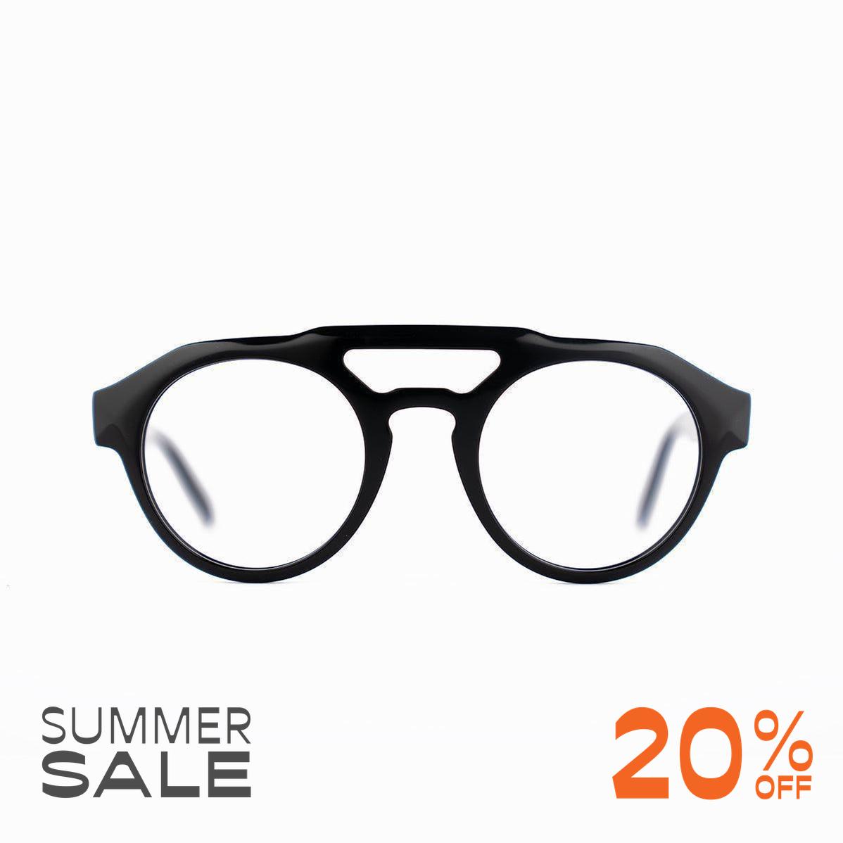 Mondrian Black Óptico