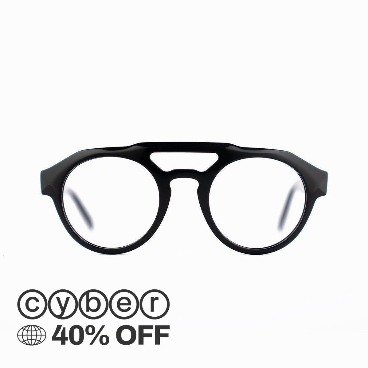 Mondrian Black Óptico