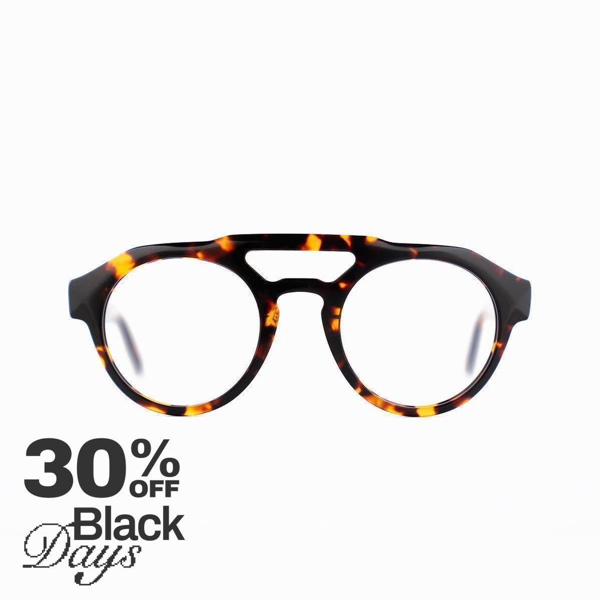 Mondrian Tortoise Óptico