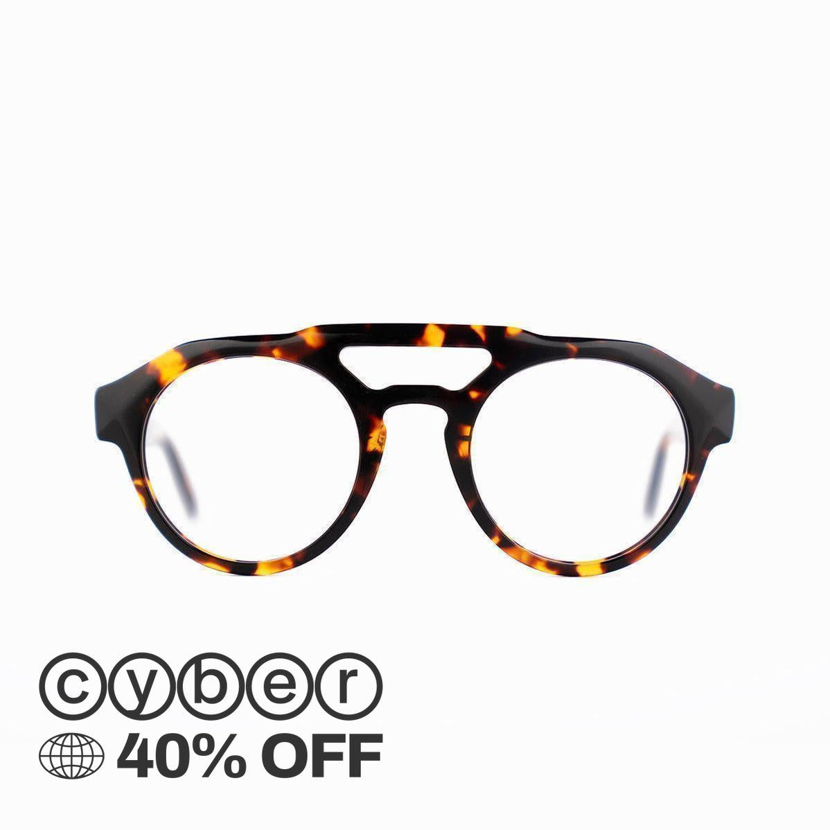 Mondrian Tortoise Óptico