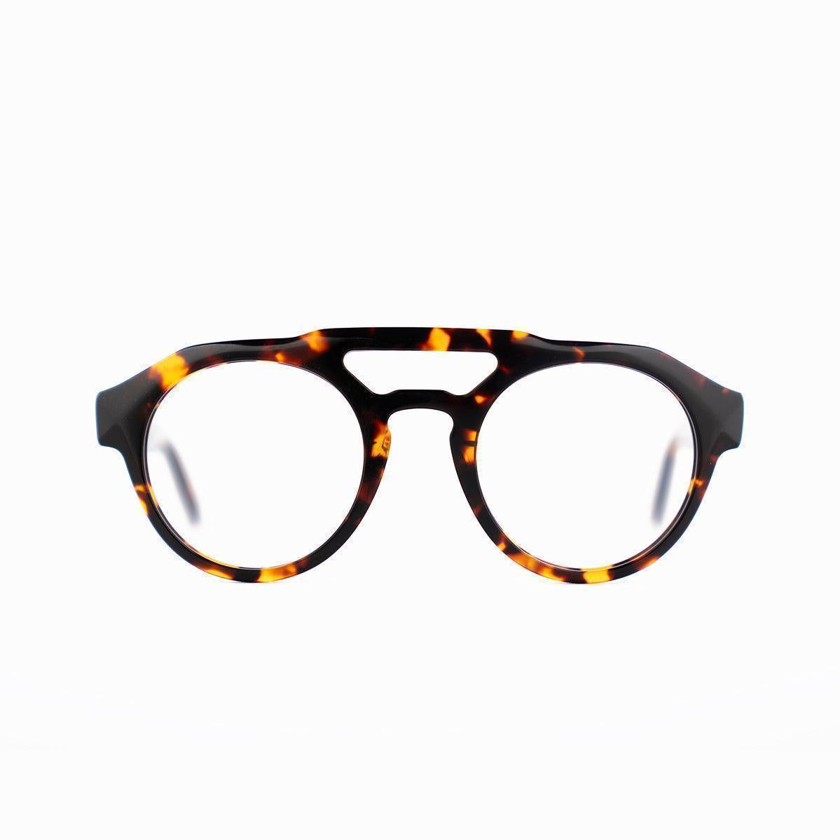 Anteojos ópticos Mondrian Tortoise
