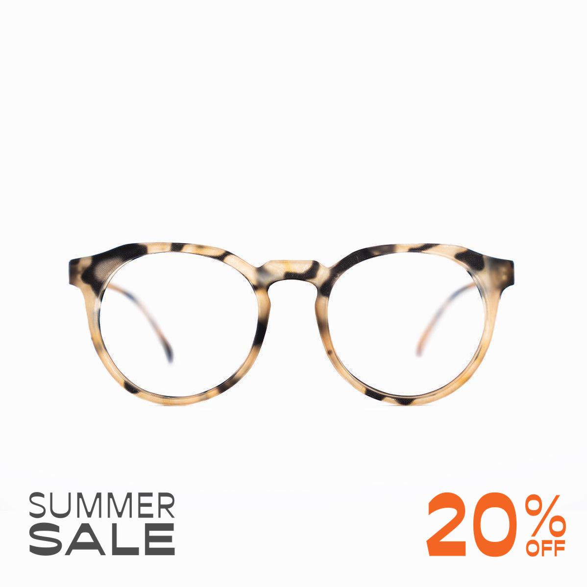 Paul Cheetah Óptico