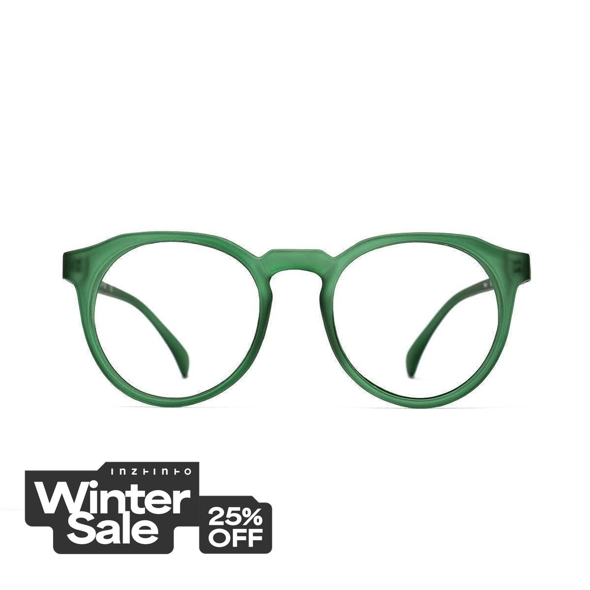 Paul Dark Green Óptico
