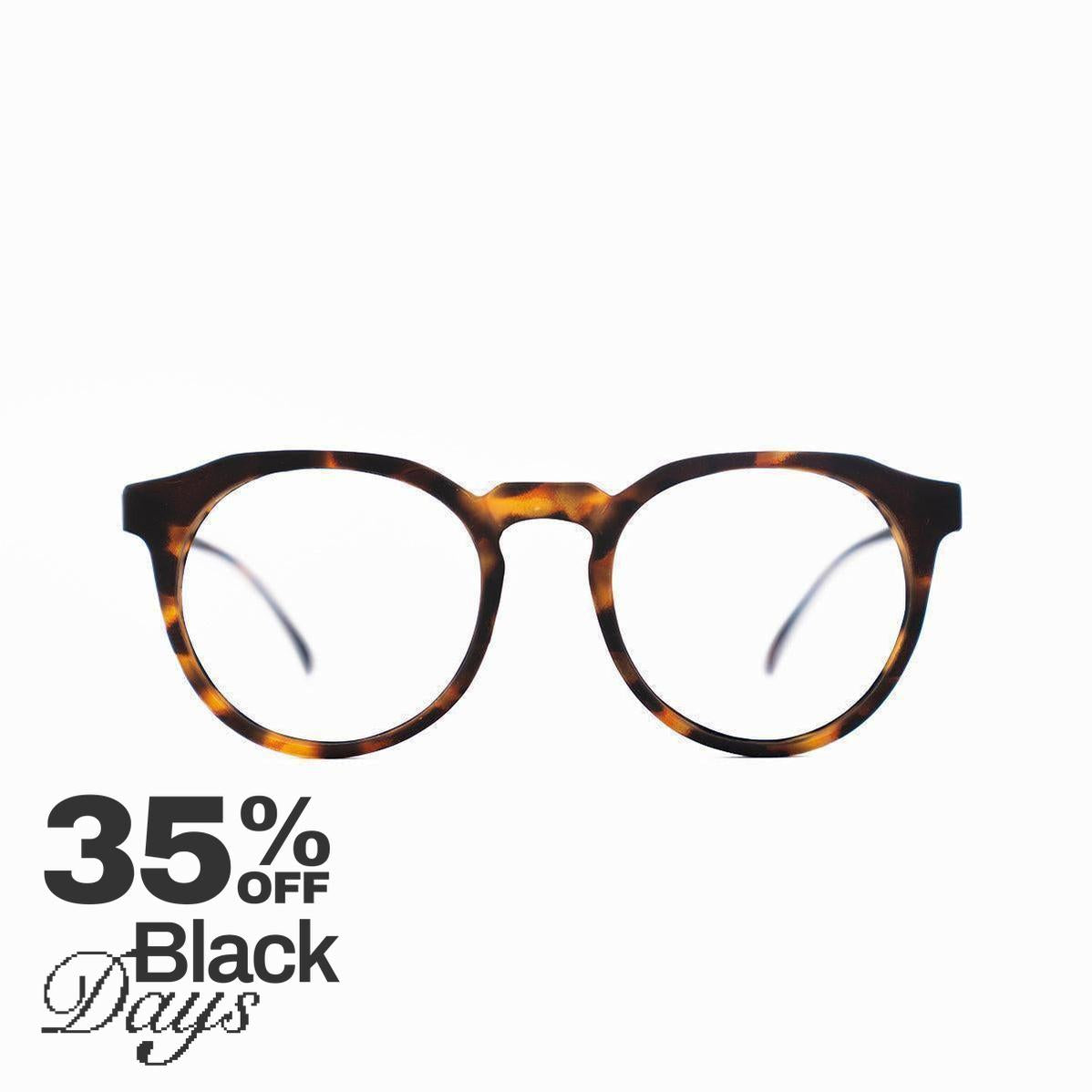 Paul Tortoise Óptico