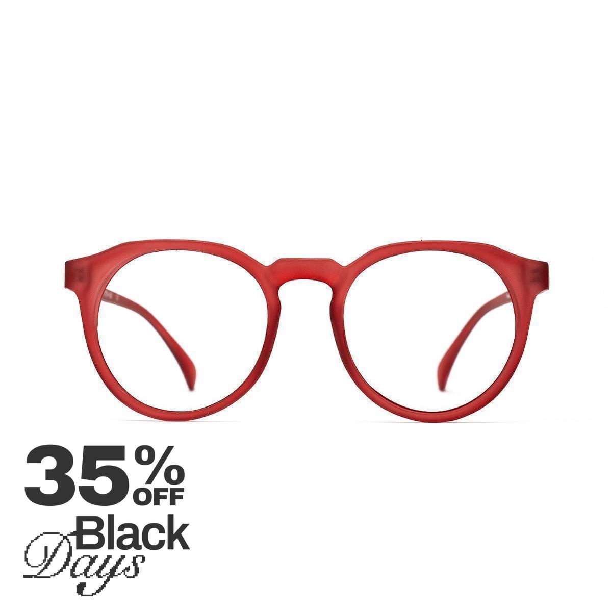 Paul Wine Red Óptico