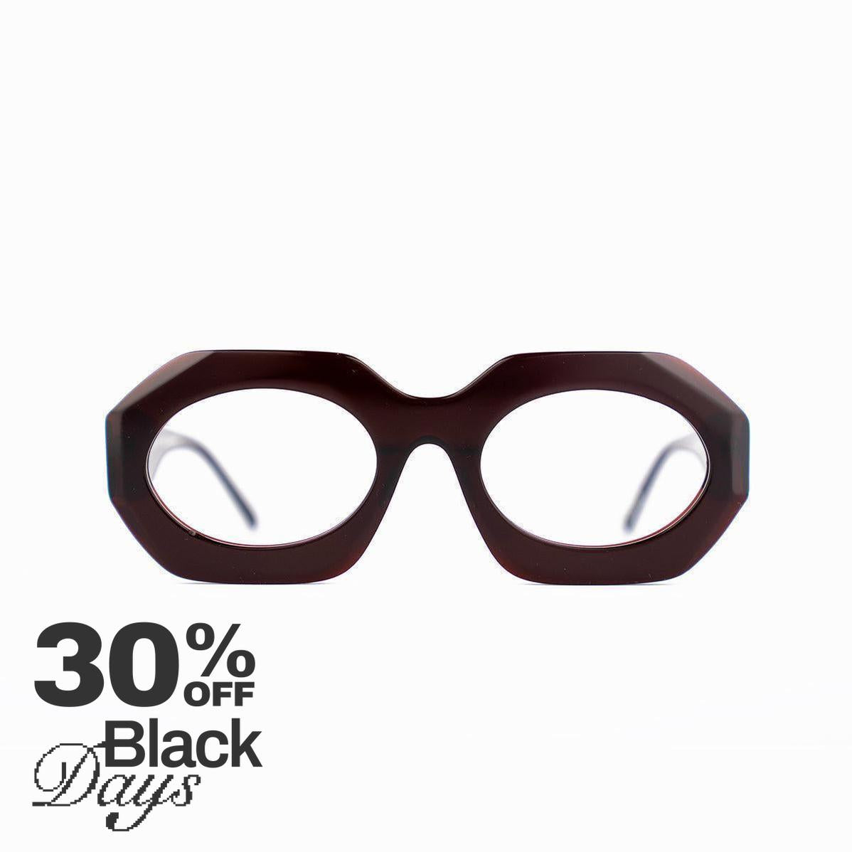 Stevie DarkRed Óptico