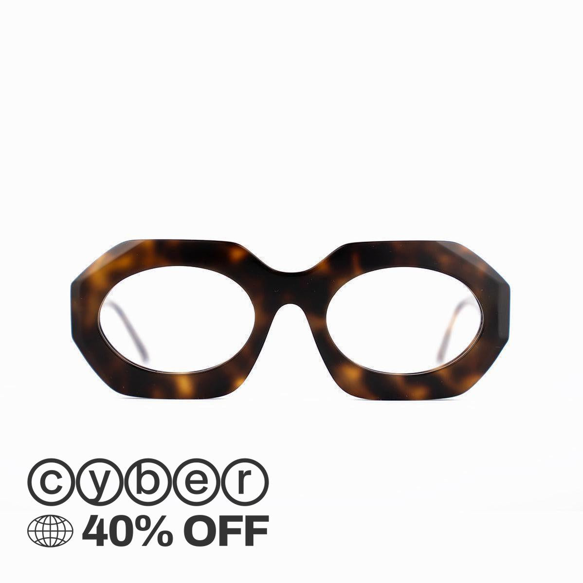 Stevie Tortoise Óptico