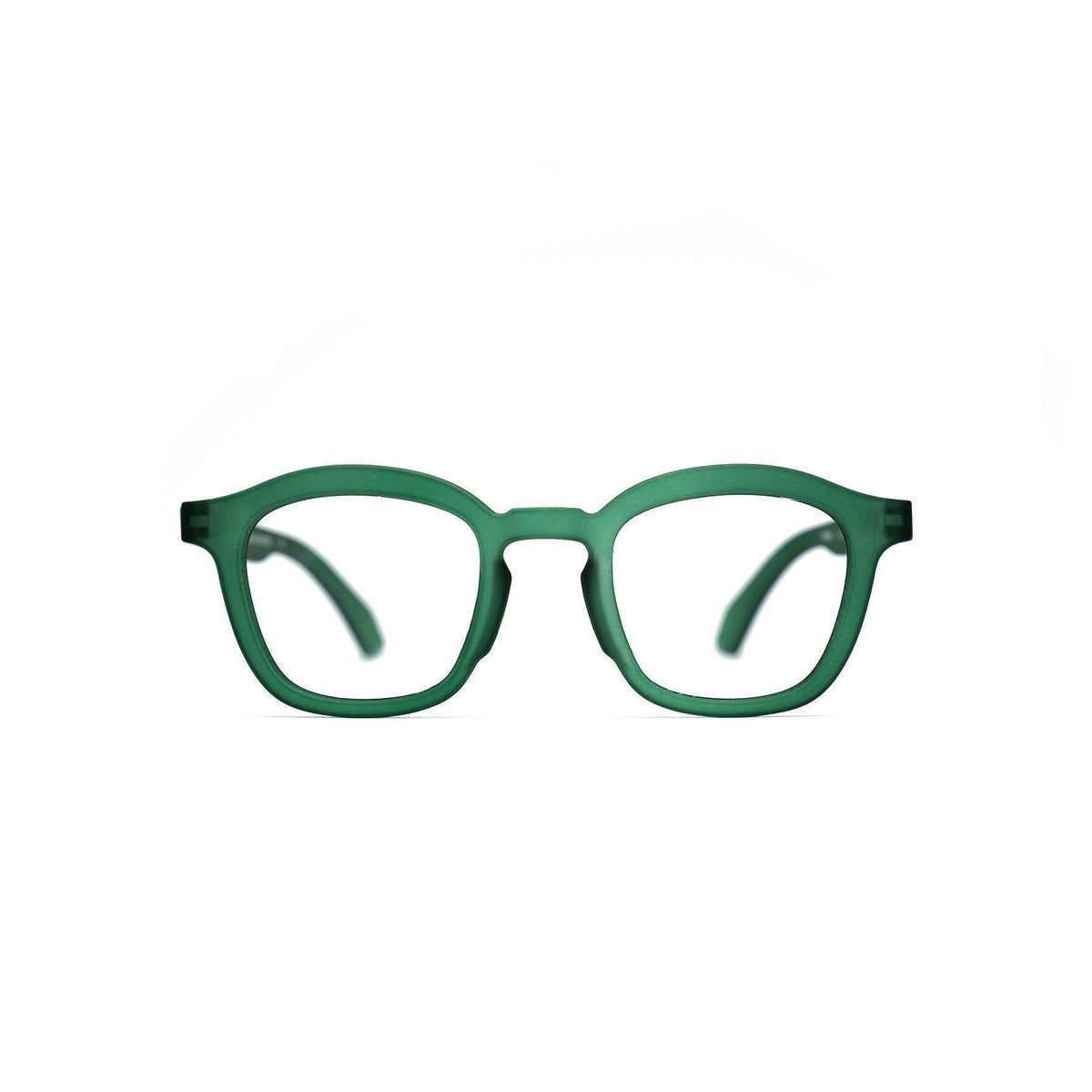 Thom Dark Green Óptico