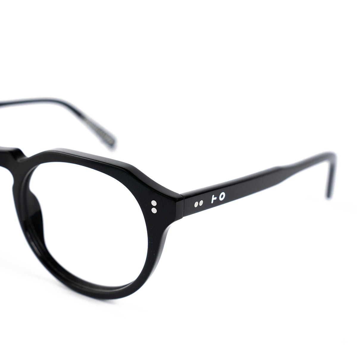 Wes Black Óptico