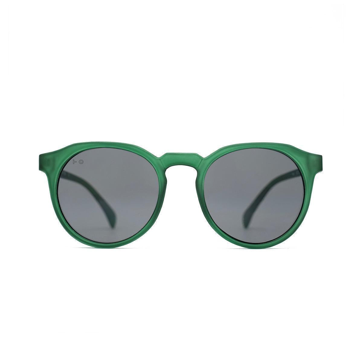 Anteojos de sol Paul Dark Green