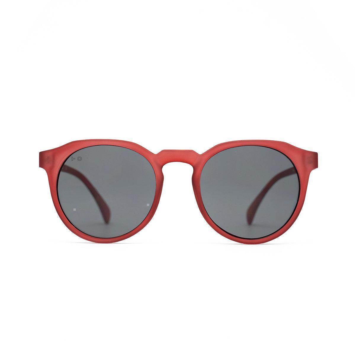 Anteojos de sol Paul Wine Red