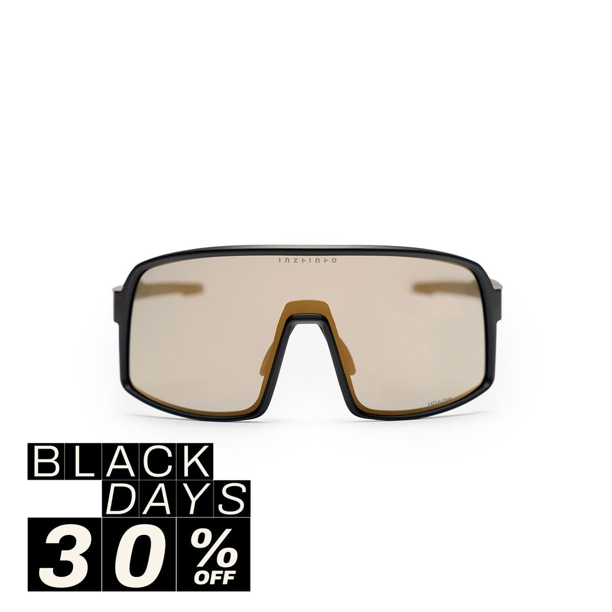 Sam Black / Lente Espejado K Gold