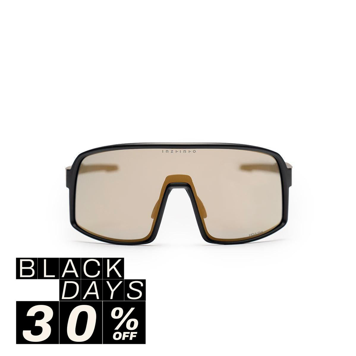 Sam Black / Lente Espejado K Gold